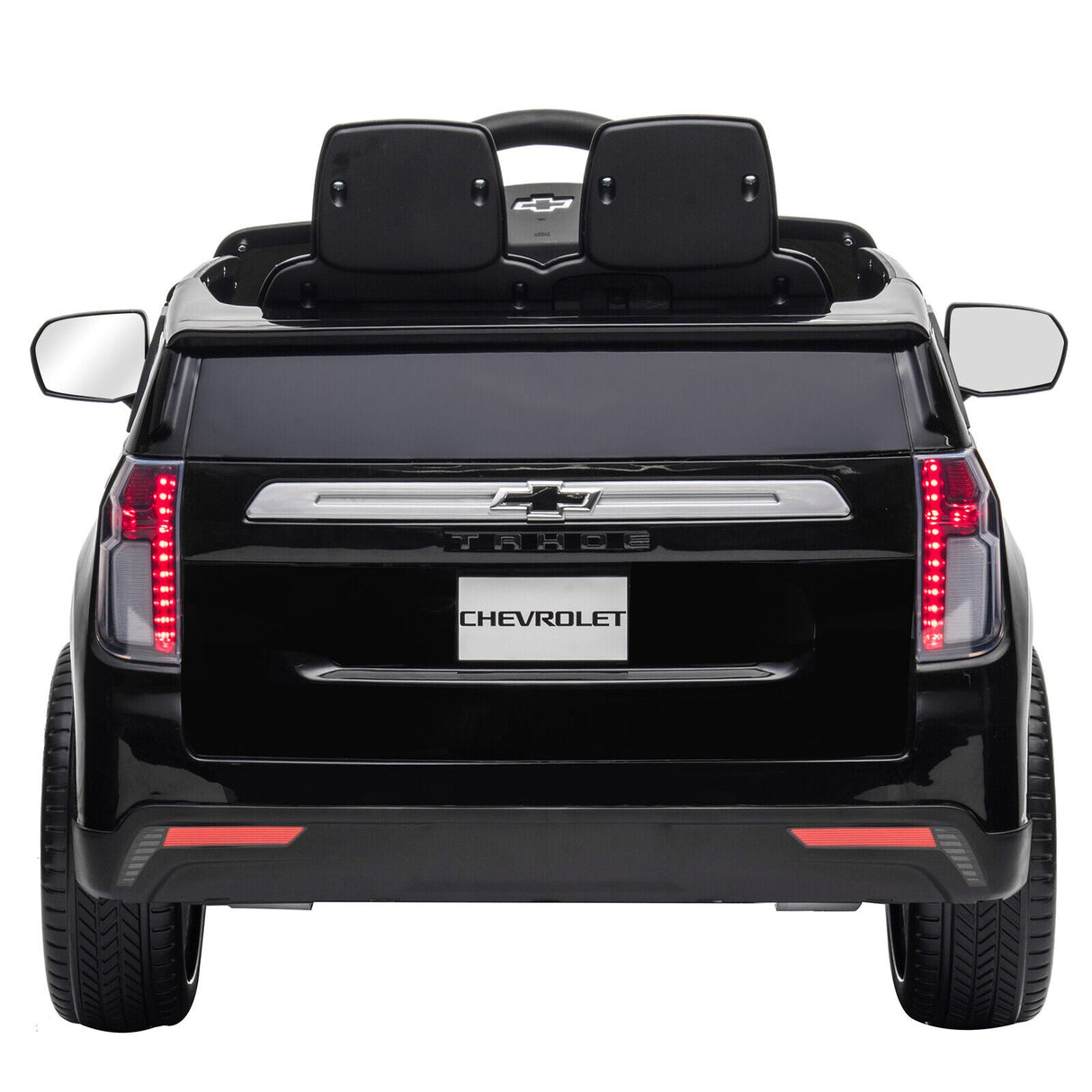 Electric Ride-On SUV for Kids Ages 3-8: The Perfect Adventure Vehicle!