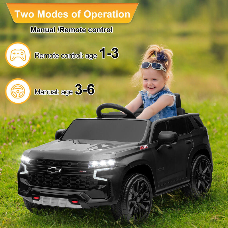 Electric Ride-On SUV for Kids Ages 3-8: The Perfect Adventure Vehicle!