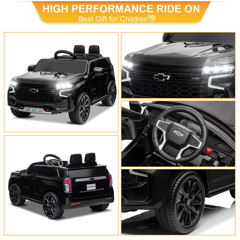 Electric Ride-On SUV for Kids Ages 3-8: The Perfect Adventure Vehicle!