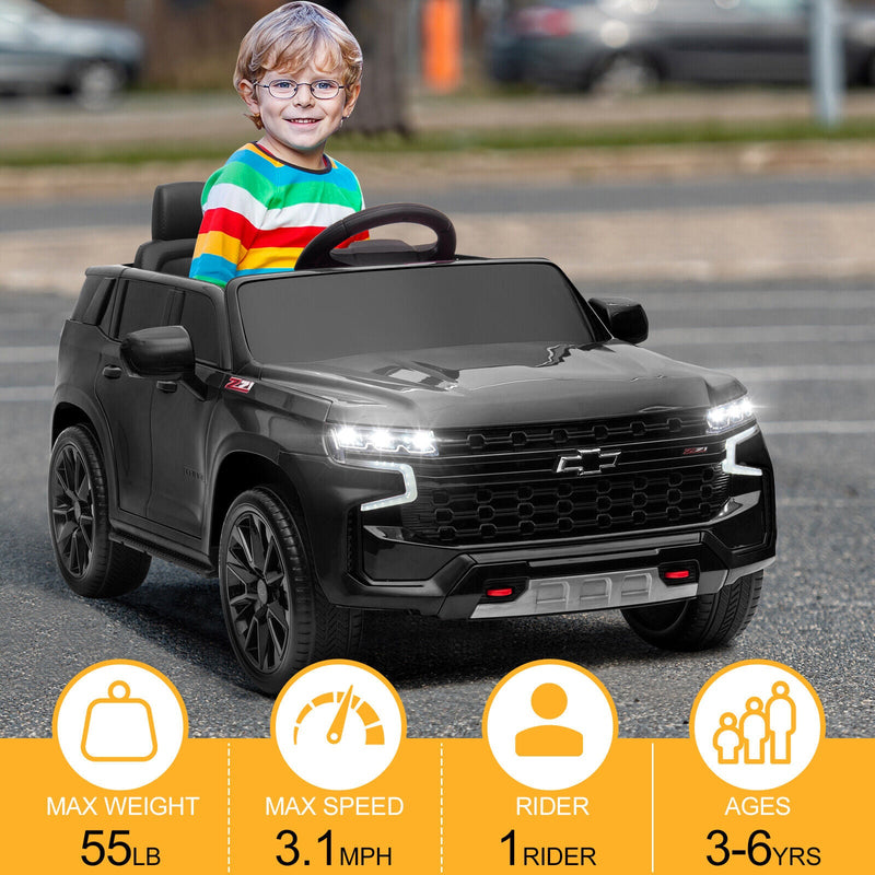 Electric Ride-On SUV for Kids Ages 3-8: The Perfect Adventure Vehicle!