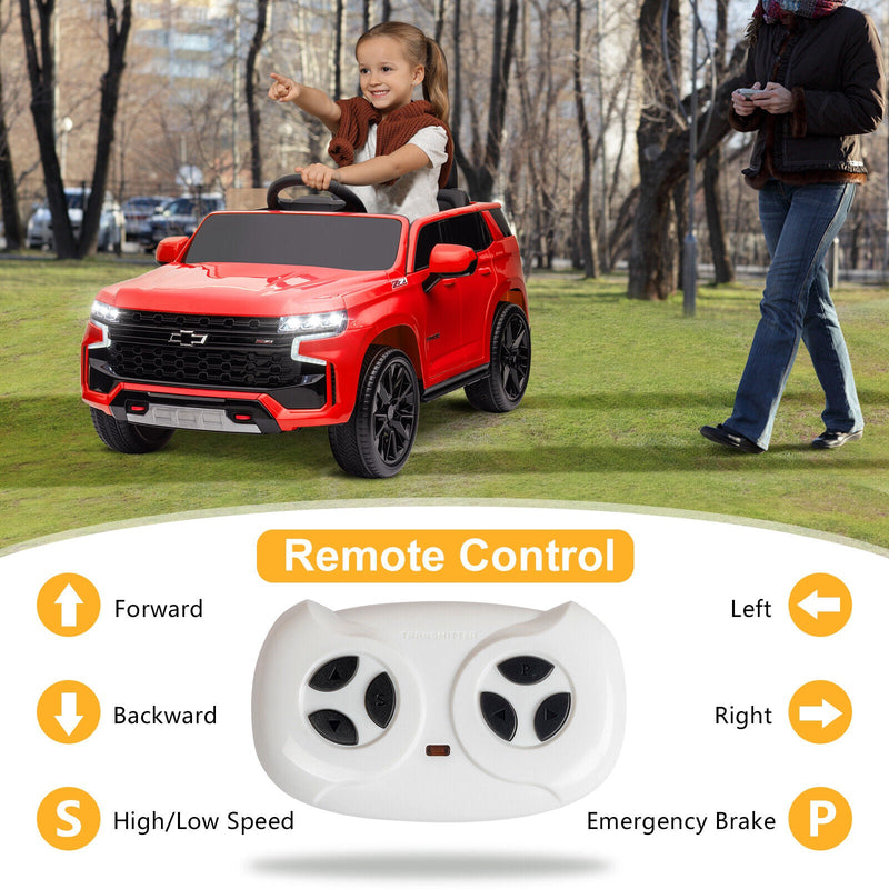Electric Ride-On SUV for Kids Ages 3-8: The Perfect Adventure Vehicle!