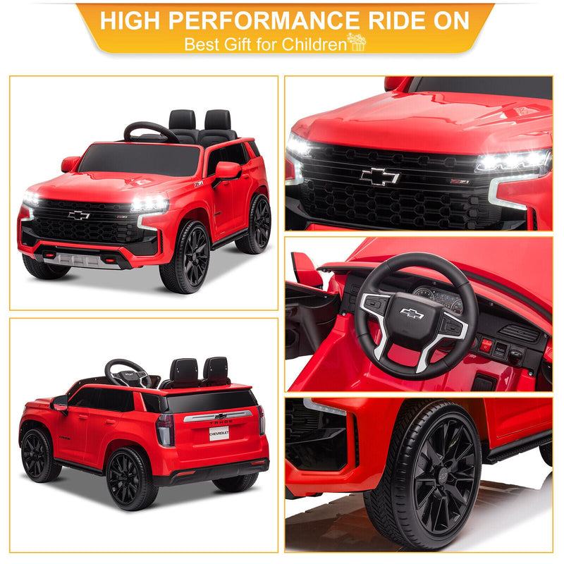 Electric Ride-On SUV for Kids Ages 3-8: The Perfect Adventure Vehicle!
