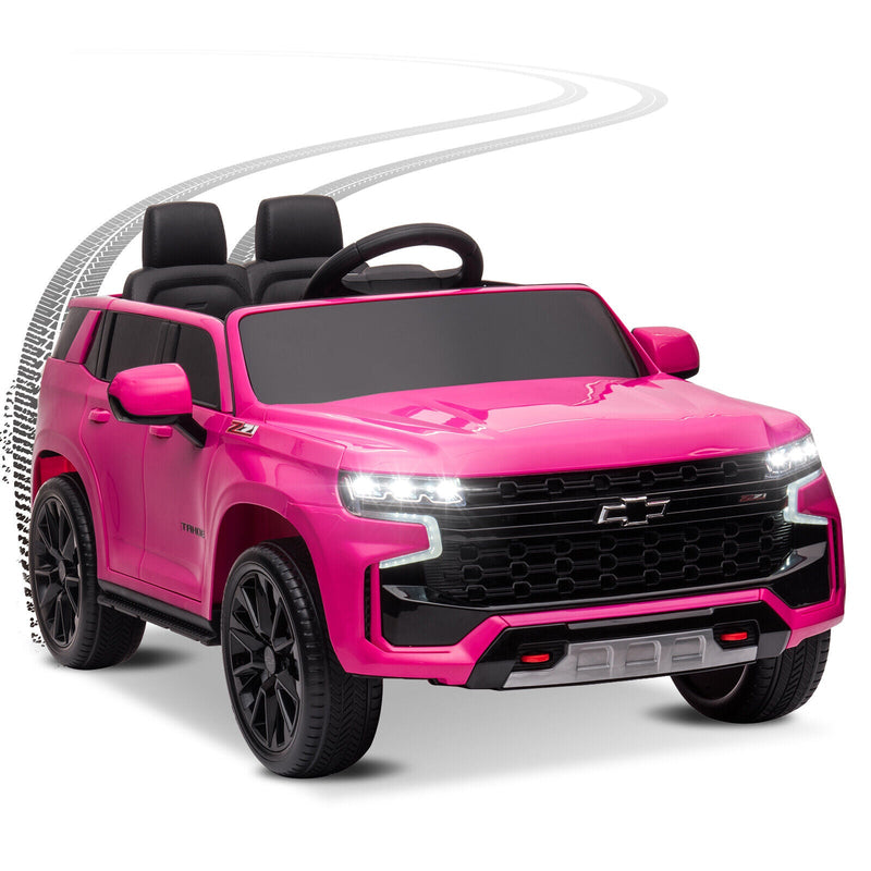 Electric Ride-On SUV for Kids Ages 3-8: The Perfect Adventure Vehicle!