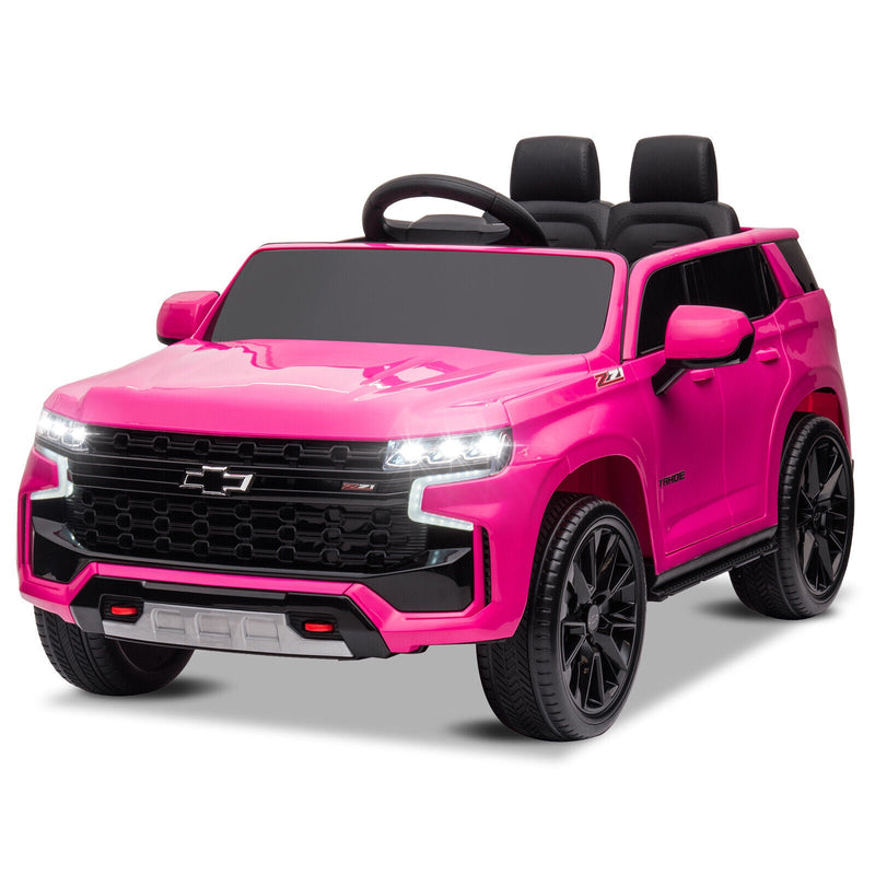 Electric Ride-On SUV for Kids Ages 3-8: The Perfect Adventure Vehicle!