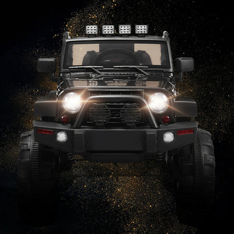 Electric Ride-on Truck for Kids with 2.4 GHZ Remote Control