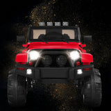 Electric Ride-on Truck for Kids with 2.4 GHZ Remote Control