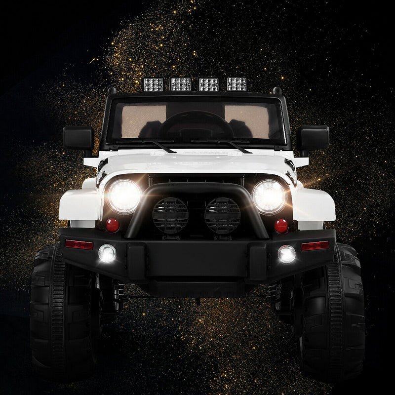 Electric Ride-on Truck for Kids with 2.4 GHZ Remote Control