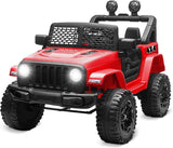 Electric Ride-On Truck for Kids with Parental Remote Control and AUX/USB Port