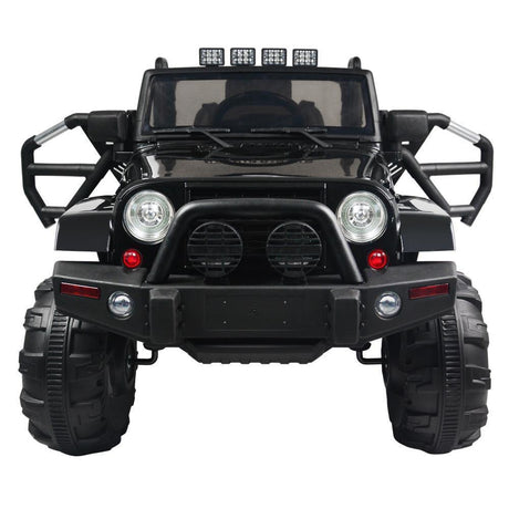 Electric Ride-On Truck for Kids with Remote Control and 3 Speed Options