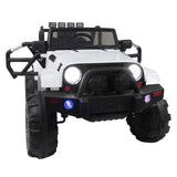 Electric Ride-On Truck for Kids with Remote Control and 3 Speed Options