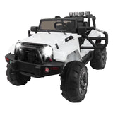Electric Ride-On Truck for Kids with Remote Control and 3 Speed Options
