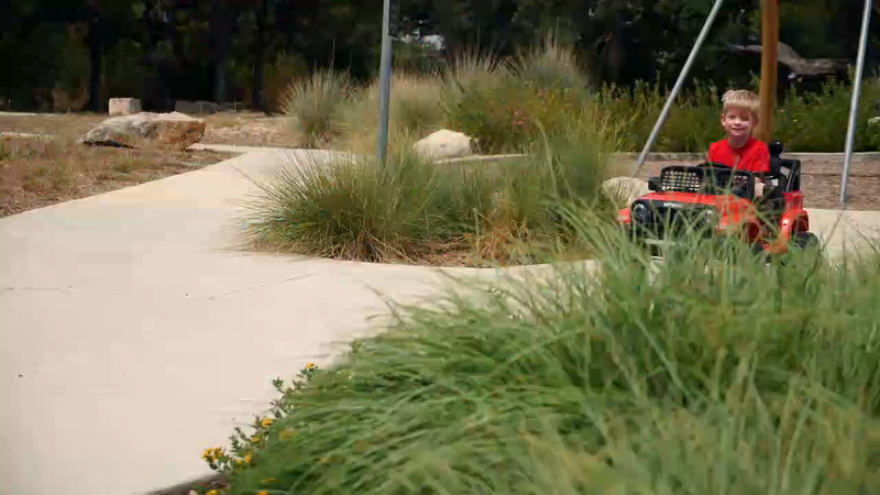 Electric Ride-On Truck for Kids with Remote Control, Bluetooth, and LED Lights - 12V