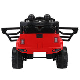 Electric Ride-On Truck for Kids with Remote Control, LED Lights, USB and MP3 Capabilities