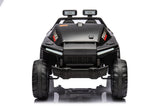 Electric Ride-On Truck for Kids with Remote Control, Music, LED Lights, and USB MP3