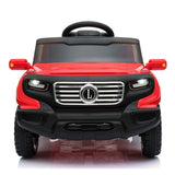 Electric Stroller with Single Drive and Normal Music Version - 35W Motor and 6V7AH Battery