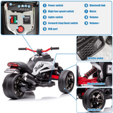 Electric Three Wheeler ATV for Kids - 12V, 2 Speeds, Perfect for Toddlers