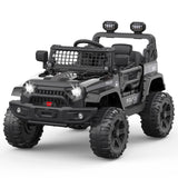 Electric Toy Jeep for Kids with Bluetooth Remote Control - Perfect Xmas Gift!