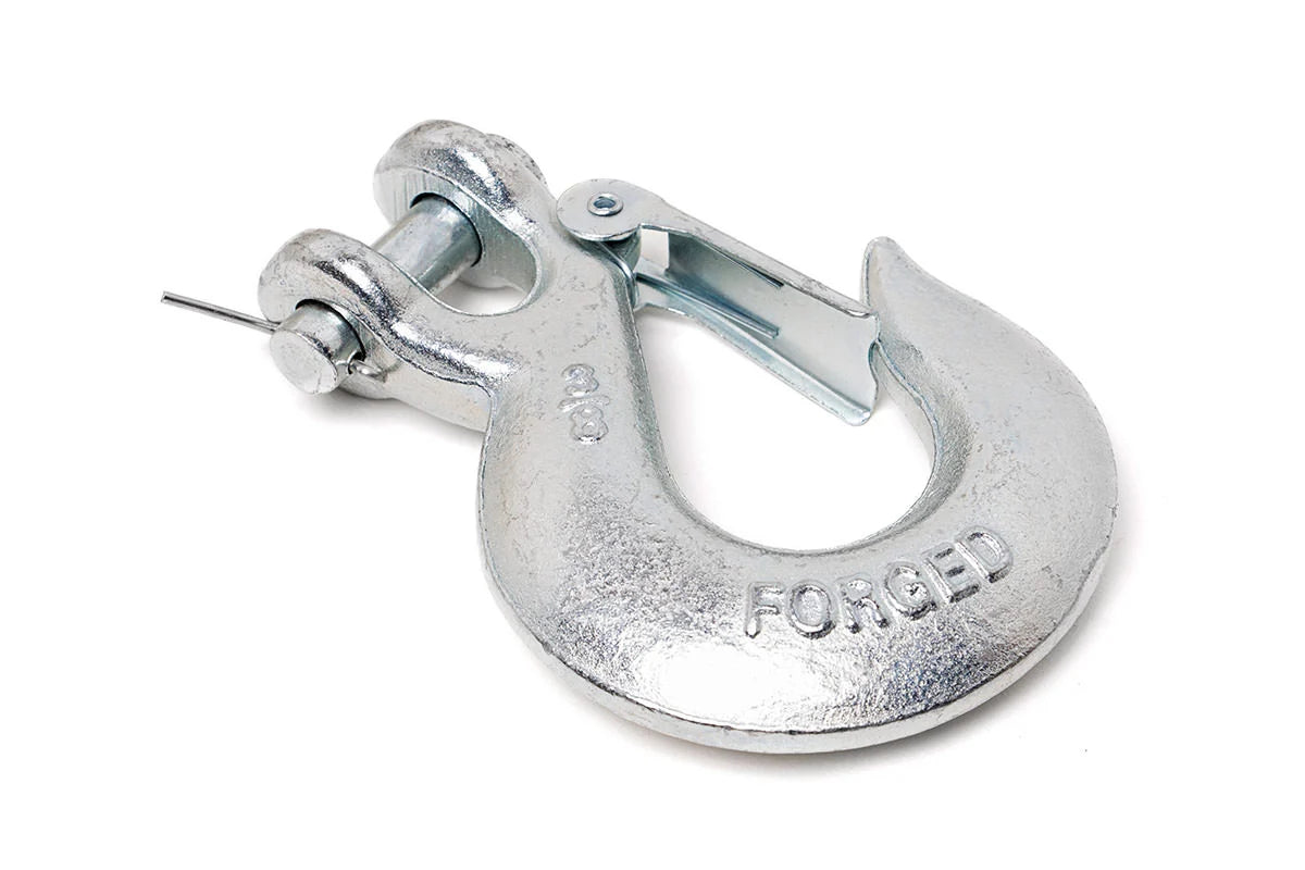 Rough Country 9500-Lb Pro Series Winch Synthetic Rope