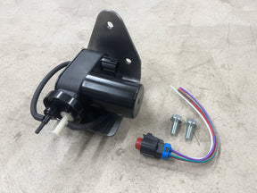Carrick Customs Electric Vacuum Pump Kit - 1994-1997 Ford F-Series Carrick Customs