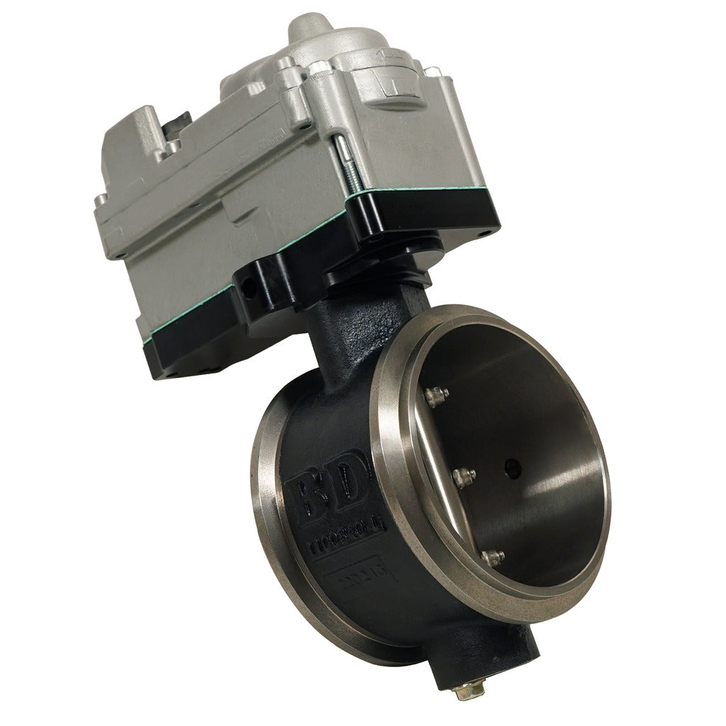 ELECTRONIC EXHAUST BRAKE 4.0IN  RAM 2500/3500 6.7L CUMMINS 2007.5-2012