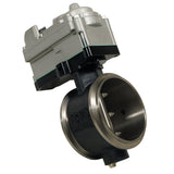 ELECTRONIC EXHAUST BRAKE 5.0IN RAM 2500/3500 6.7L CUMMINS 2007.5-2012