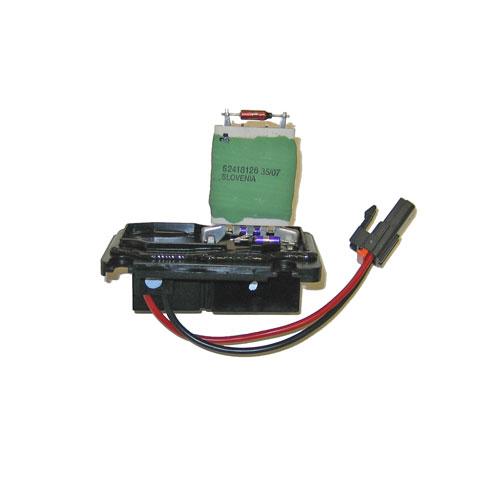 Blower Motor Resistor