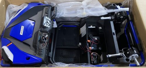 Elemara S608 UTV 12V Battery Powered Electric Ride On Car for Kids - Brand New in Open Box