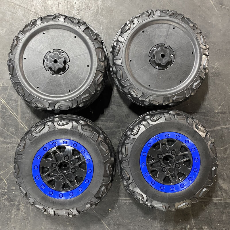 Elemara S608 UTV 12V Battery Powered Electric Ride On Car for Kids - Brand New in Open Box