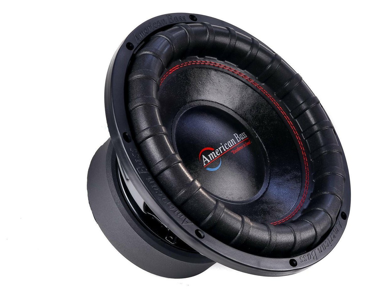 Elite 12″ Car Subwoofer | 1200 Watts RMS | Dual Voice Coil 4 Ohm