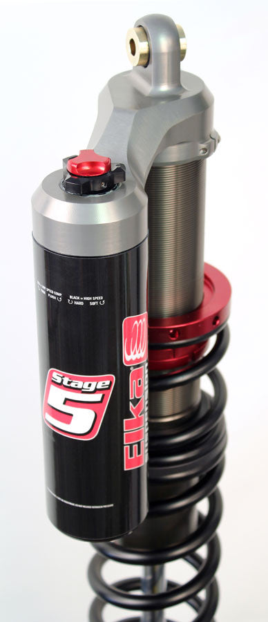 Elka Suspension - Stage 5 High-Performance UTV Shocks 2.5 Fronts and 3.0 Rears