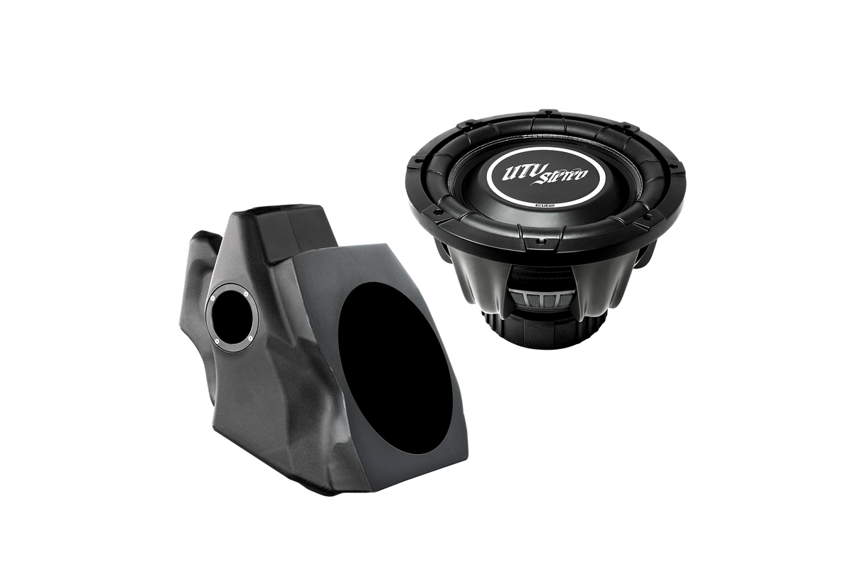 '20-'24 RZR® Pro Series Ride Command® Stage 8 Stereo Kit | UTVS-PRO-S8-RC UTV Stereo
