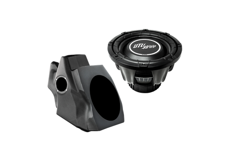 '20-'24 RZR® Pro Series Signature Stage 6 Stereo Kit | UTVS-PRO-S6-S UTV Stereo