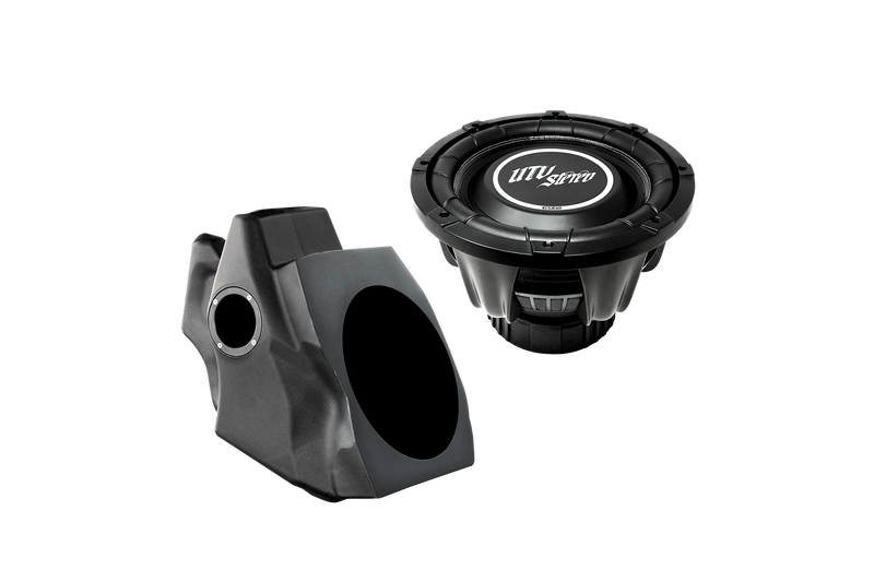 20-24 RZR® Pro Series Elite Stage 6 Stereo Kit | UTVS-PRO-S6-E