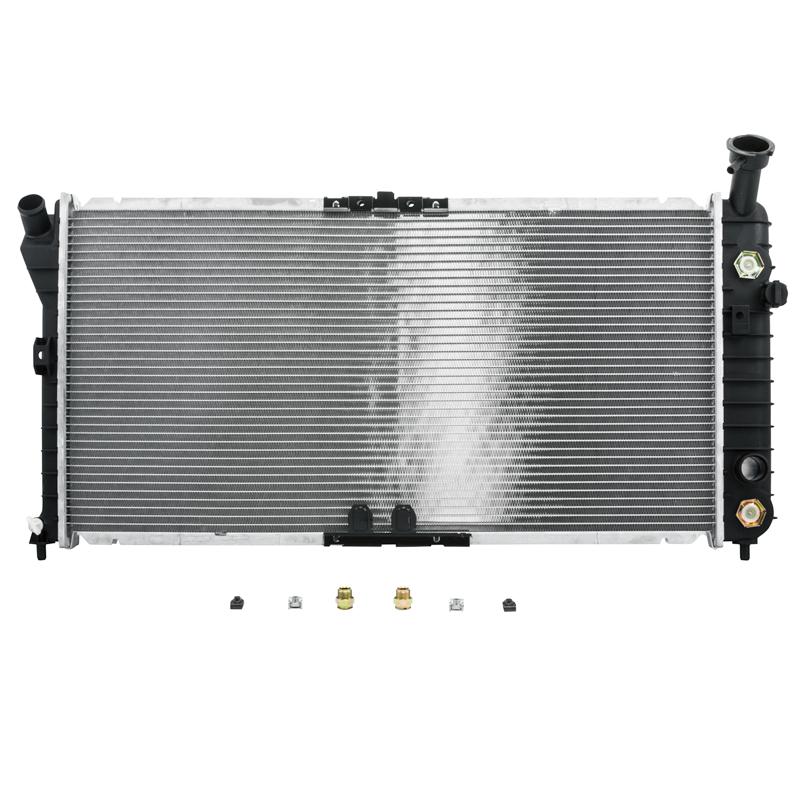 1 inch 3800 Radiator
