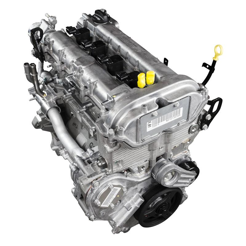 Ecotec 2.0L Forged Long Block