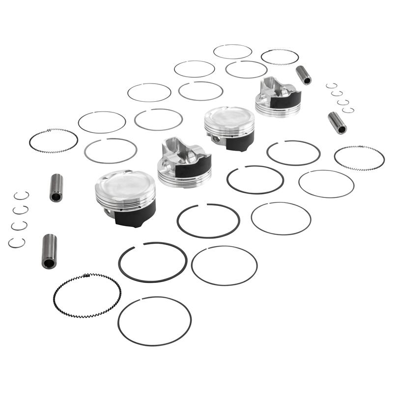 JE Forged & Coated Pistons for LSJ/LE5