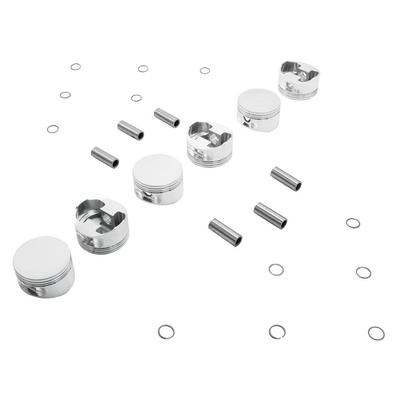 JE 3800 Forged Pistons