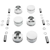 JE 3800 Forged Pistons
