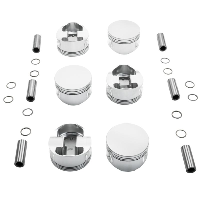 JE 3800 Forged Pistons