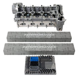 Ported Head, Cams, Tune Combo