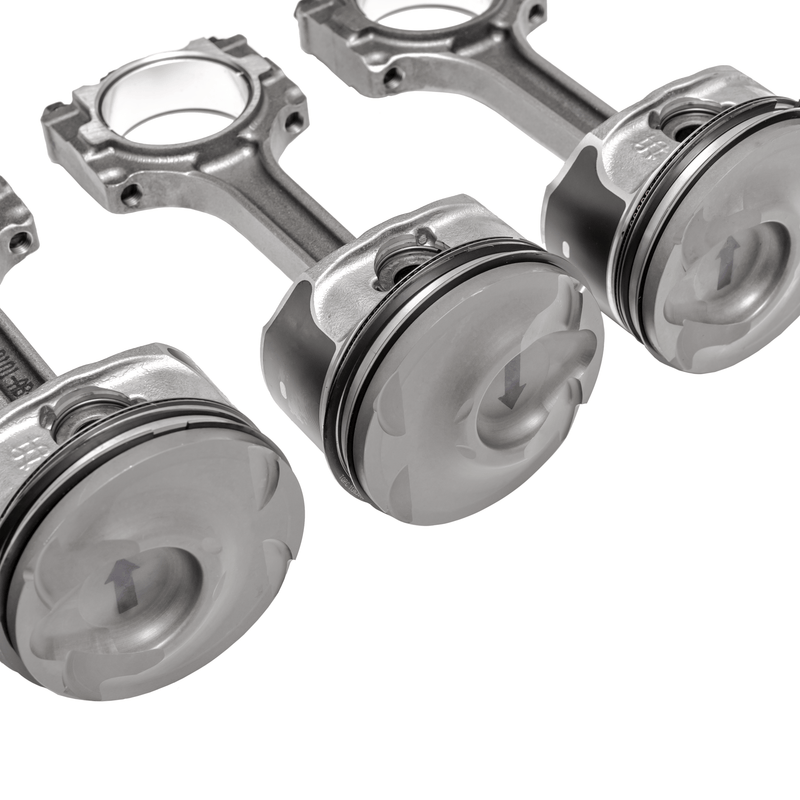 Take Out LDK/LNF Piston(s) and Rod(s)