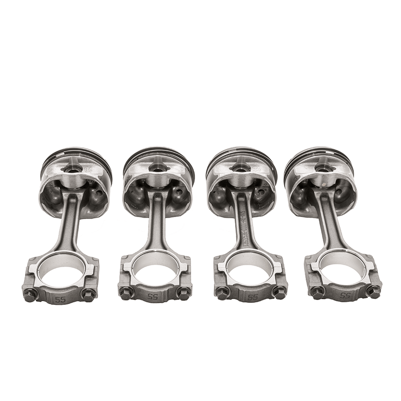 Take Out LDK/LNF Piston(s) and Rod(s)