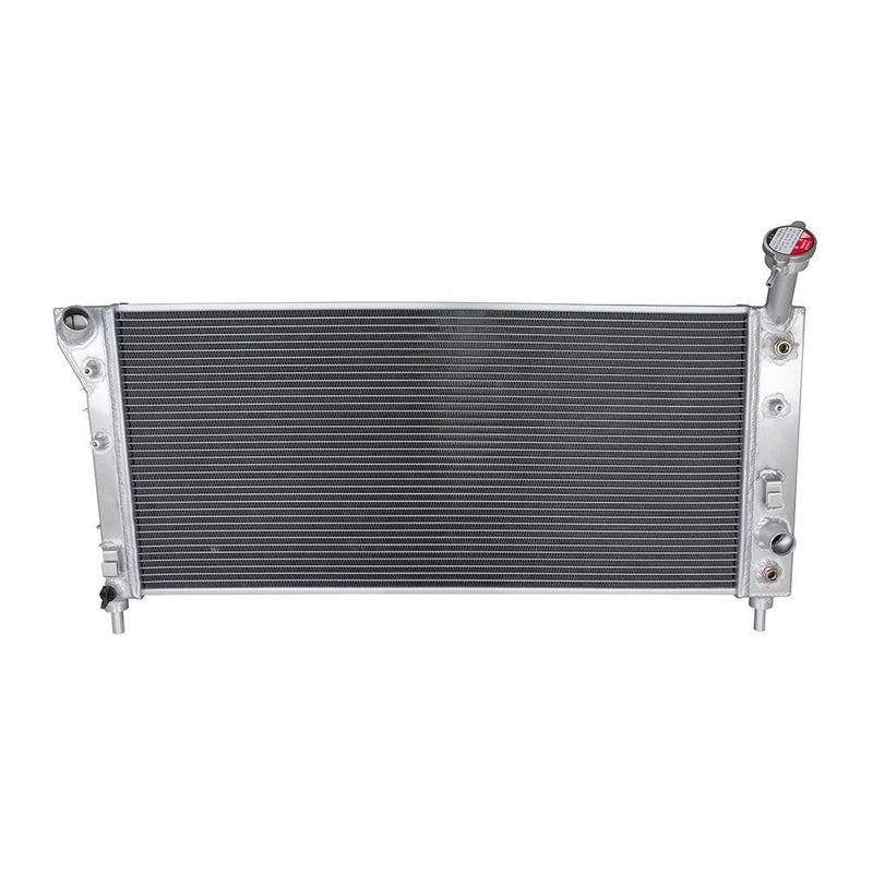 ZZP Oversized Aluminum Radiator