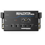 AudioControl Epicenter Micro Bass Restoration Processor With Remote Bass Level Control AudioControl