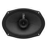 AudioControl EPICPRO69CX 6"x9" 200W RMS Coaxial Midrange Speakers (Pair) AudioControl