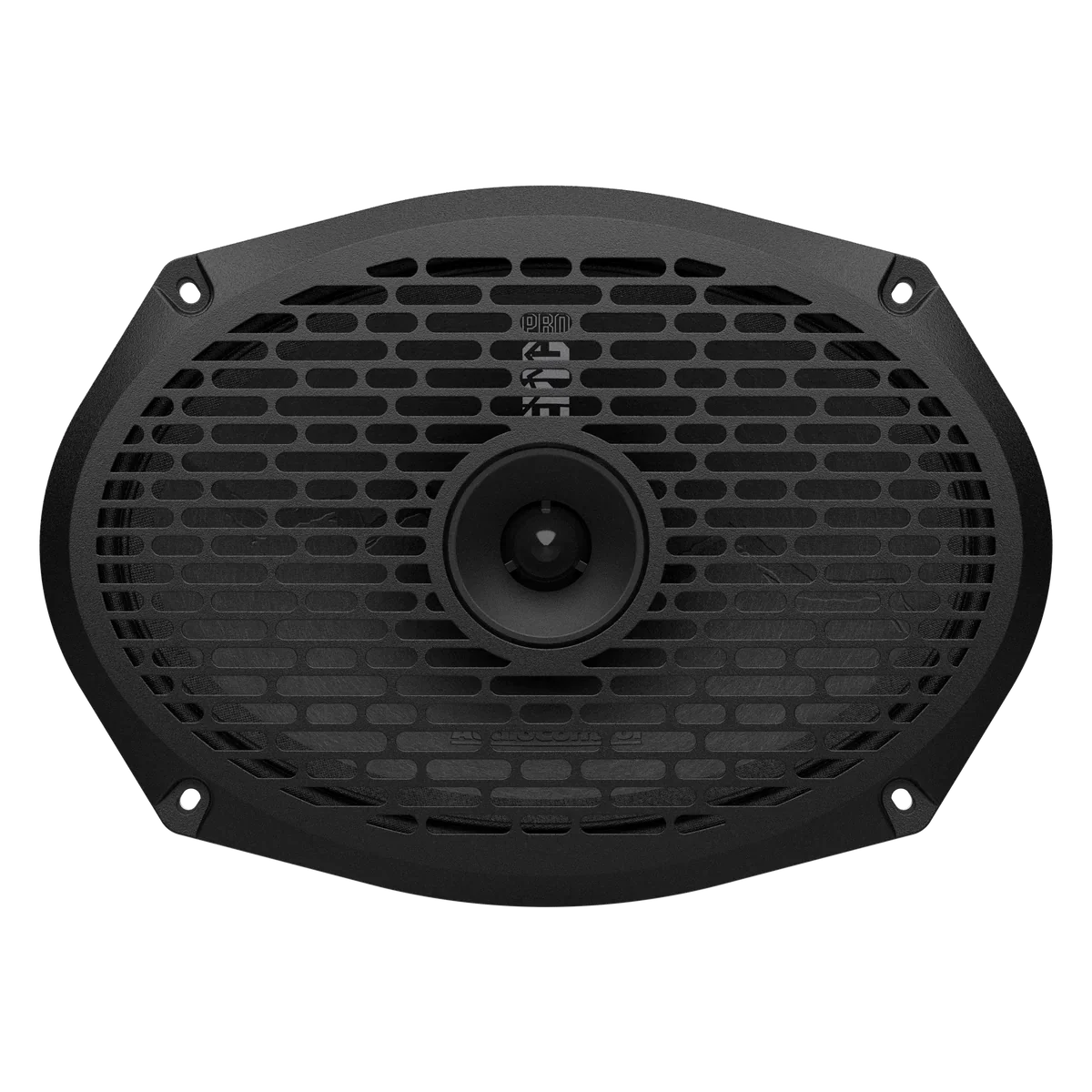 AudioControl EPICPRO69CX 6"x9" 200W RMS Coaxial Midrange Speakers (Pair) AudioControl