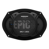 AudioControl EPICPRO69CX 6"x9" 200W RMS Coaxial Midrange Speakers (Pair) AudioControl
