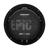 AudioControl EPICPRO6CX 6.5" 200W RMS Coaxial Midrange Speakers (Pair) AudioControl