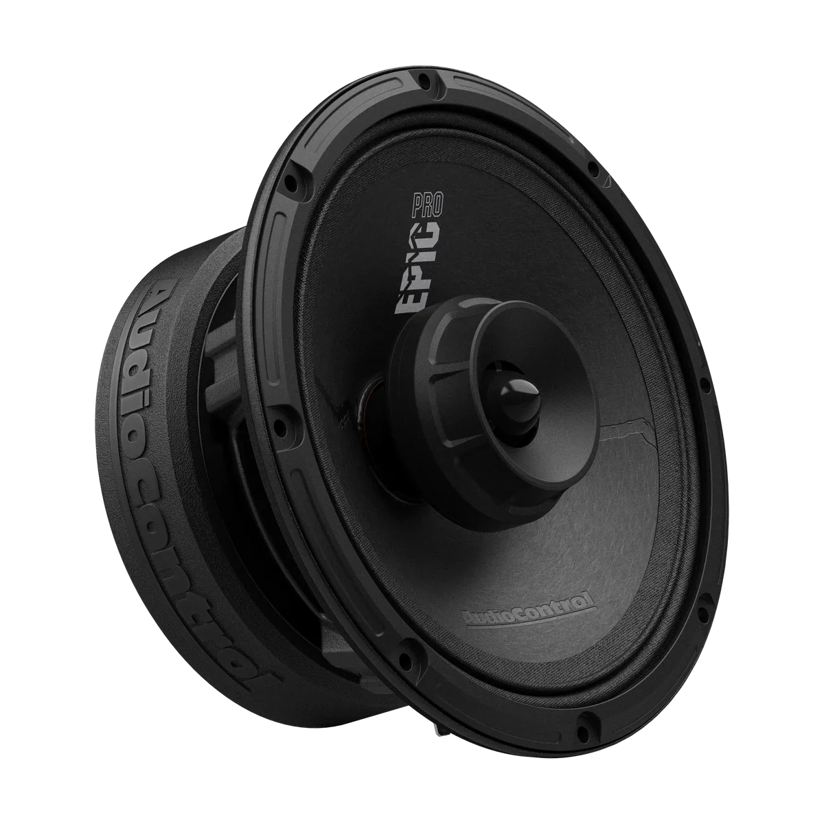 AudioControl EPICPRO6CX 6.5" 200W RMS Coaxial Midrange Speakers (Pair) AudioControl