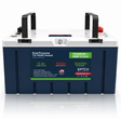 Epoch Batteries 12V 300Ah Pro Series Dual-Purpose LiFePO4 Battery